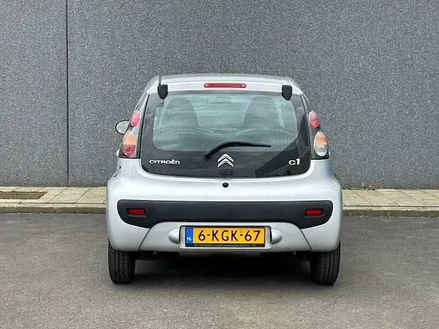 Citroën c1 1.0 tendance | 6-kgk-67 - afbeelding 18 van  20