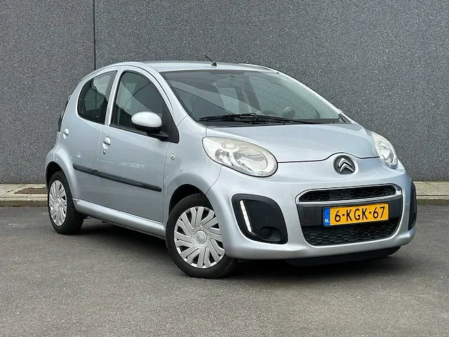 Citroën c1 1.0 tendance | 6-kgk-67 - afbeelding 20 van  20