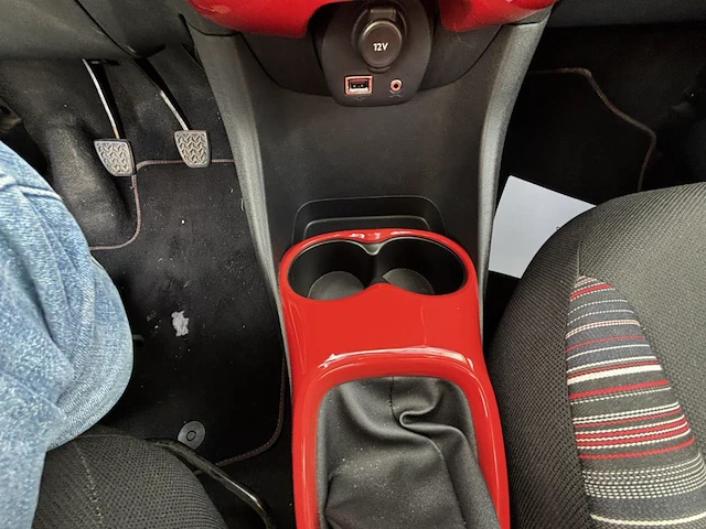 Citroen c1 1.0 vti airscape feel edition,2017 - afbeelding 4 van  25