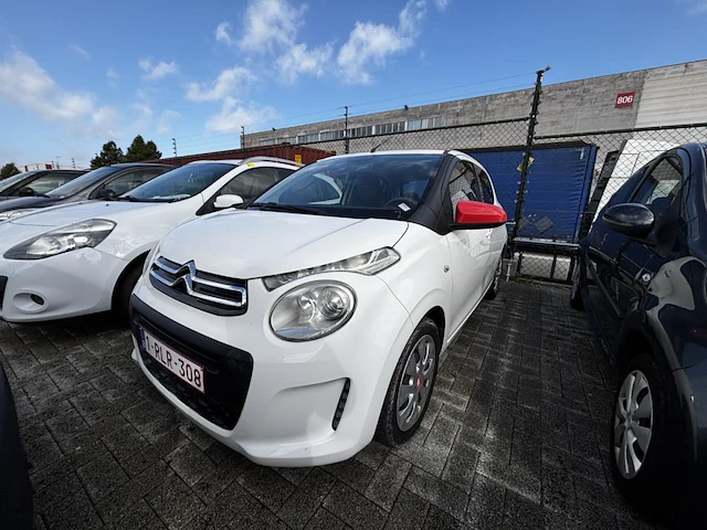 Citroen c1 1.0 vti airscape feel edition,2017 - afbeelding 1 van  25