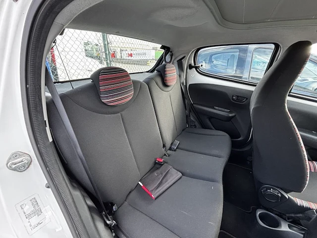 Citroen c1 1.0 vti airscape feel edition,2017 - afbeelding 14 van  25