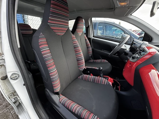 Citroen c1 1.0 vti airscape feel edition,2017 - afbeelding 16 van  25