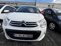 Citroen c1 1.0 vti airscape feel edition,2017 - afbeelding 12 van  25