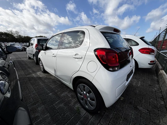 Citroen c1 1.0 vti airscape feel edition,2017 - afbeelding 22 van  25