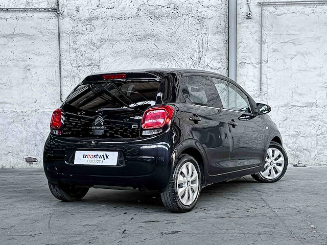 Citroen c1 1.0 vti feel 72pk 2020, h-012-pz - afbeelding 2 van  43