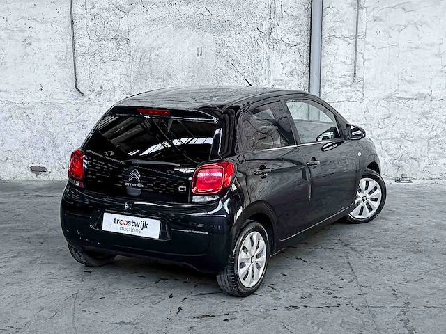 Citroen c1 1.0 vti feel 72pk 2020, h-012-pz - afbeelding 3 van  43