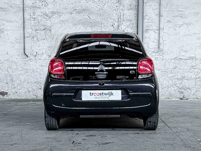 Citroen c1 1.0 vti feel 72pk 2020, h-012-pz - afbeelding 4 van  43