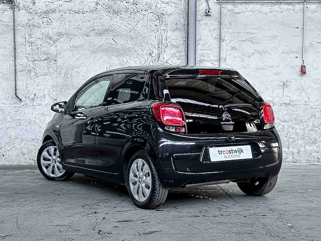 Citroen c1 1.0 vti feel 72pk 2020, h-012-pz - afbeelding 6 van  43