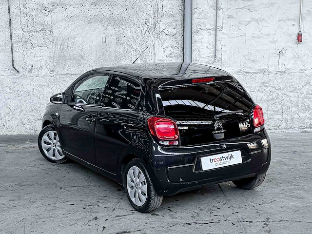 Citroen c1 1.0 vti feel 72pk 2020, h-012-pz - afbeelding 7 van  43
