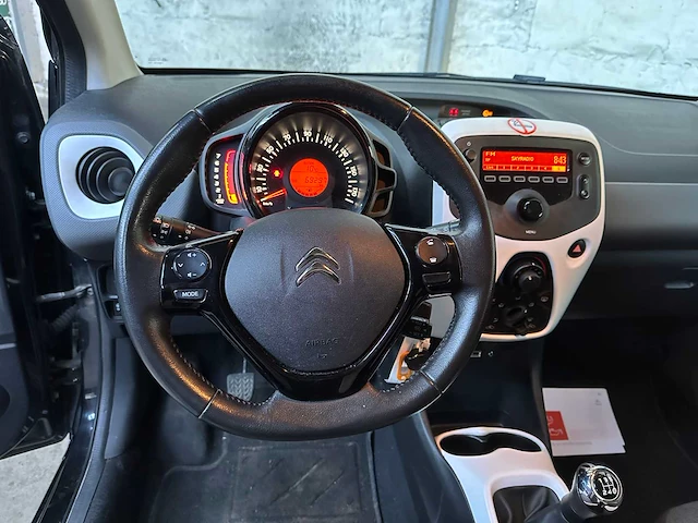 Citroen c1 1.0 vti feel 72pk 2020, h-012-pz - afbeelding 11 van  43