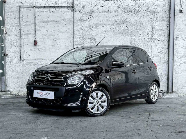 Citroen c1 1.0 vti feel 72pk 2020, h-012-pz - afbeelding 1 van  43