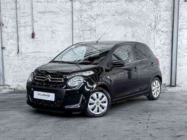 Citroen c1 1.0 vti feel 72pk 2020, h-012-pz - afbeelding 12 van  43