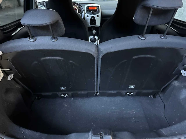 Citroen c1 1.0 vti feel 72pk 2020, h-012-pz - afbeelding 27 van  43