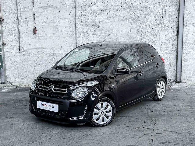 Citroen c1 1.0 vti feel 72pk 2020, h-012-pz - afbeelding 23 van  43