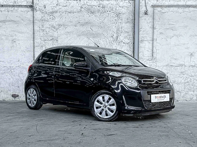 Citroen c1 1.0 vti feel 72pk 2020, h-012-pz - afbeelding 40 van  43