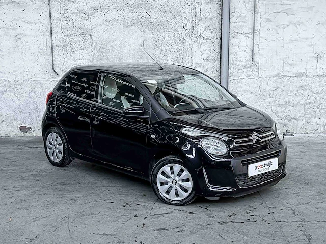 Citroen c1 1.0 vti feel 72pk 2020, h-012-pz - afbeelding 41 van  43