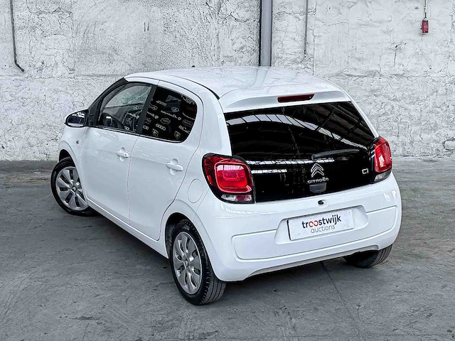 Citroen c1 1.0 vti feel 72pk 2020, h-762-rb - afbeelding 7 van  41