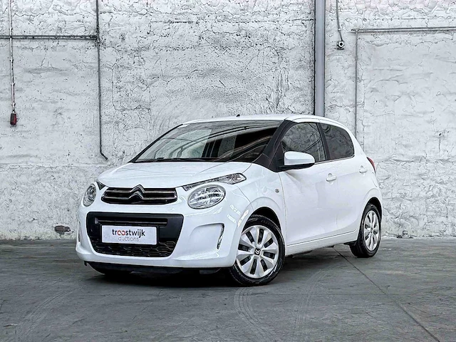 Citroen c1 1.0 vti feel 72pk 2020, h-762-rb - afbeelding 1 van  41