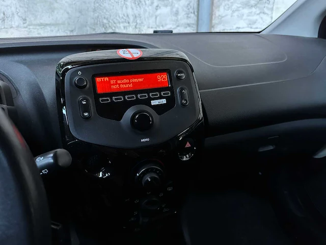 Citroen c1 1.0 vti feel 72pk 2020, h-762-rb - afbeelding 21 van  41