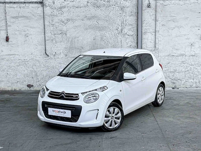 Citroen c1 1.0 vti feel 72pk 2020, h-762-rb - afbeelding 23 van  41