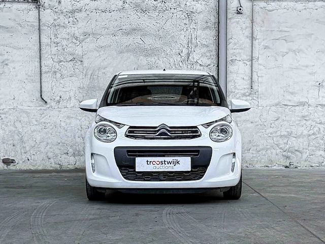 Citroen c1 1.0 vti feel 72pk 2020, h-762-rb - afbeelding 34 van  41