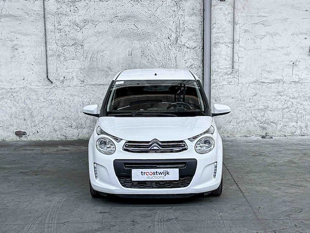 Citroen c1 1.0 vti feel 72pk 2020, h-762-rb - afbeelding 37 van  41