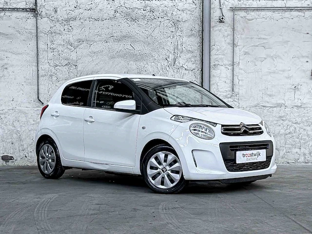 Citroen c1 1.0 vti feel 72pk 2020, h-762-rb - afbeelding 38 van  41