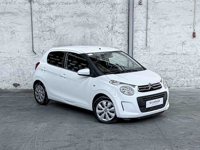 Citroen c1 1.0 vti feel 72pk 2020, h-762-rb - afbeelding 39 van  41