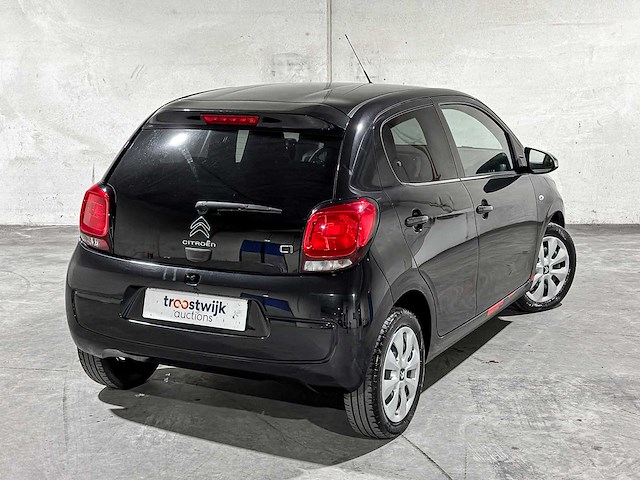 Citroen c1 1.0 vti feel 72pk 2020, j-930-kz - afbeelding 2 van  36