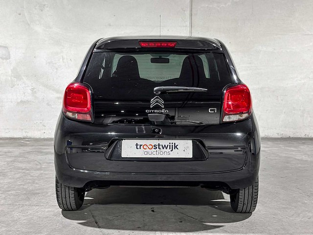 Citroen c1 1.0 vti feel 72pk 2020, j-930-kz - afbeelding 3 van  36