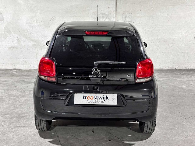 Citroen c1 1.0 vti feel 72pk 2020, j-930-kz - afbeelding 4 van  36