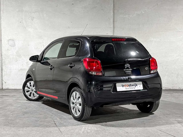 Citroen c1 1.0 vti feel 72pk 2020, j-930-kz - afbeelding 5 van  36