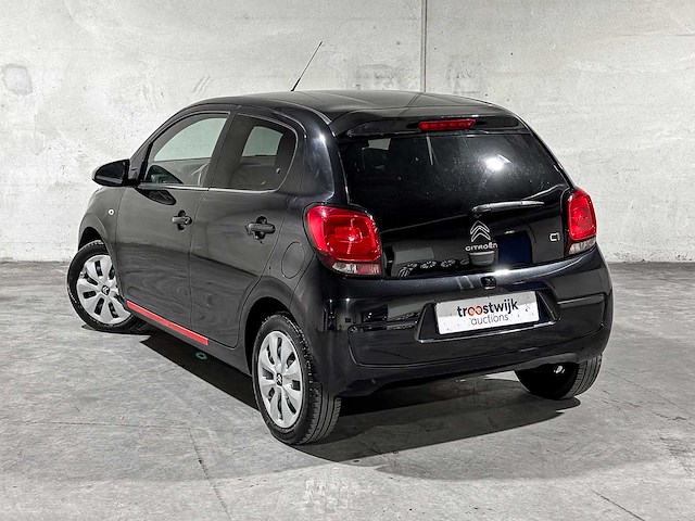 Citroen c1 1.0 vti feel 72pk 2020, j-930-kz - afbeelding 6 van  36