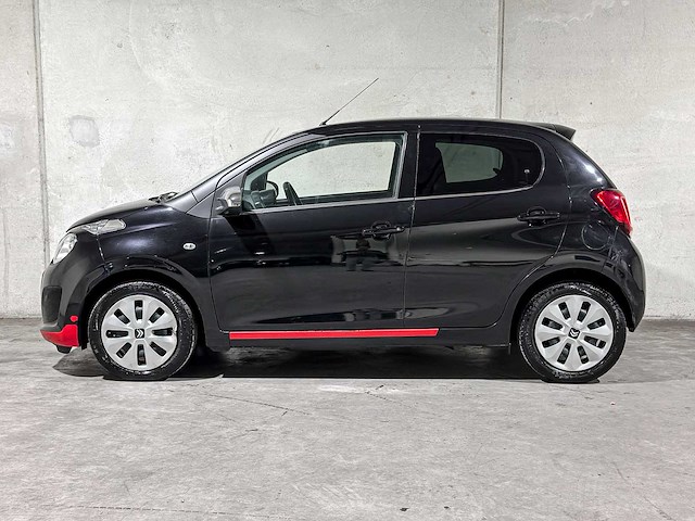 Citroen c1 1.0 vti feel 72pk 2020, j-930-kz - afbeelding 7 van  36
