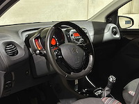 Citroen c1 1.0 vti feel 72pk 2020, j-930-kz - afbeelding 8 van  36