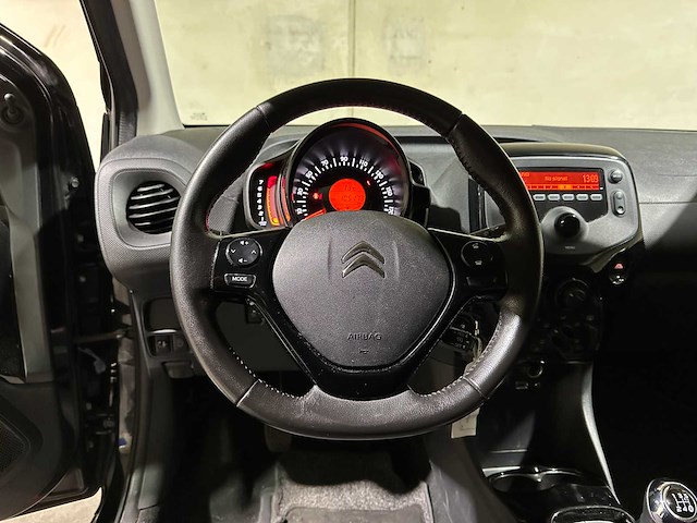 Citroen c1 1.0 vti feel 72pk 2020, j-930-kz - afbeelding 9 van  36
