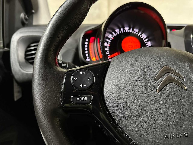 Citroen c1 1.0 vti feel 72pk 2020, j-930-kz - afbeelding 11 van  36