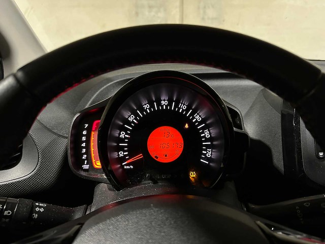 Citroen c1 1.0 vti feel 72pk 2020, j-930-kz - afbeelding 16 van  36