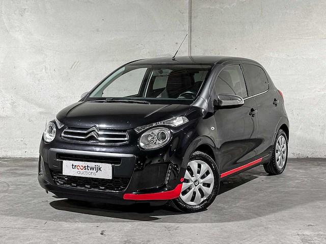 Citroen c1 1.0 vti feel 72pk 2020, j-930-kz - afbeelding 12 van  36