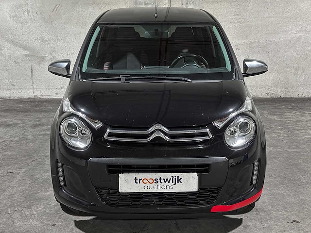 Citroen c1 1.0 vti feel 72pk 2020, j-930-kz - afbeelding 32 van  36