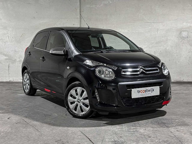 Citroen c1 1.0 vti feel 72pk 2020, j-930-kz - afbeelding 33 van  36