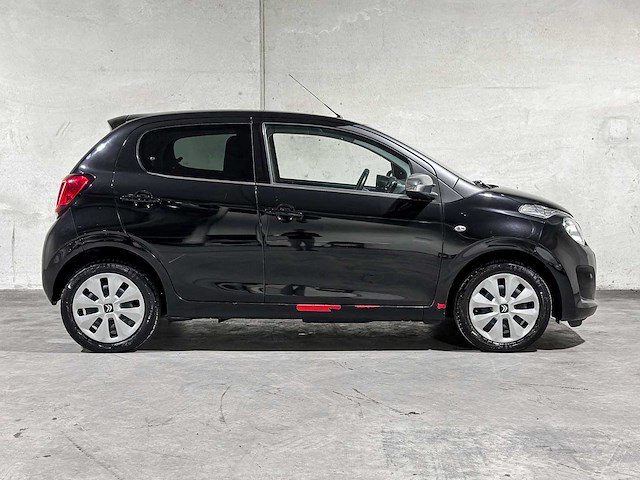 Citroen c1 1.0 vti feel 72pk 2020, j-930-kz - afbeelding 35 van  36