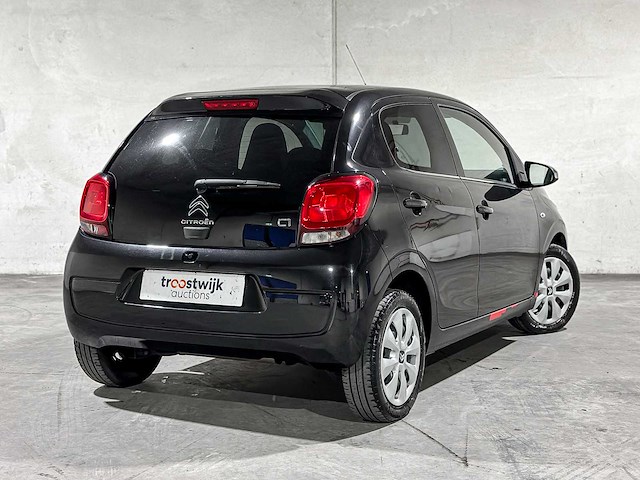 Citroen c1 1.0 vti feel 72pk 2020, j-930-kz - afbeelding 36 van  36
