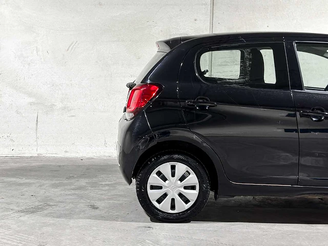 Citroen c1 1.0 vti feel 72pk 2021, l-688-zv - afbeelding 9 van  36