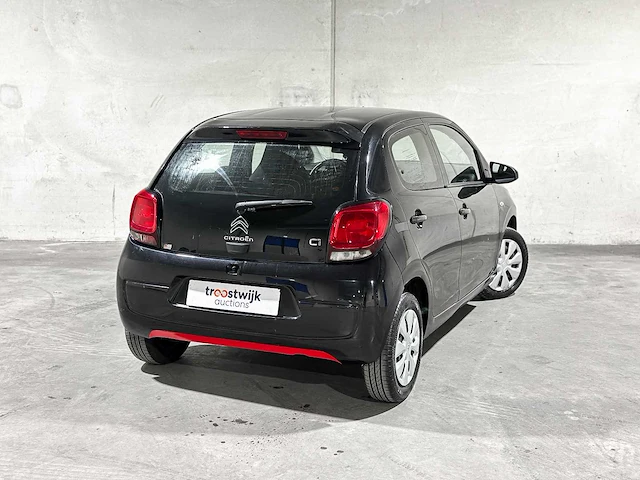 Citroen c1 1.0 vti feel 72pk 2021, l-688-zv - afbeelding 4 van  36