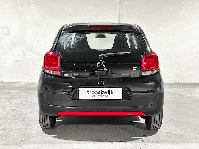 Citroen c1 1.0 vti feel 72pk 2021, l-688-zv - afbeelding 5 van  36