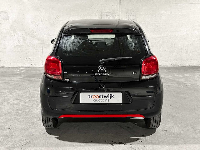 Citroen c1 1.0 vti feel 72pk 2021, l-688-zv - afbeelding 6 van  36