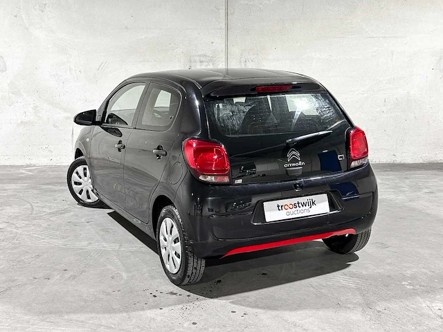 Citroen c1 1.0 vti feel 72pk 2021, l-688-zv - afbeelding 8 van  36