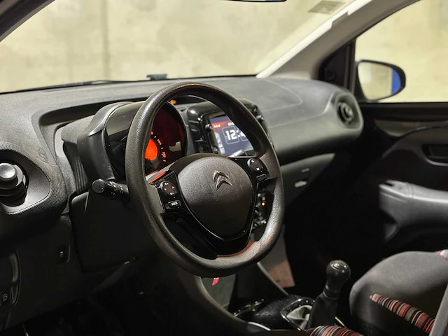 Citroen c1 1.0 vti feel 72pk 2021, l-688-zv - afbeelding 9 van  36