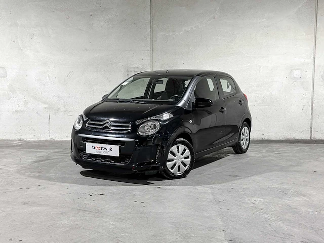 Citroen c1 1.0 vti feel 72pk 2021, l-688-zv - afbeelding 12 van  36
